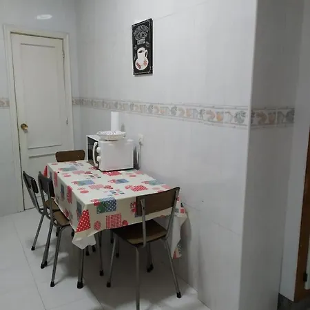 Apartment Apartamento Calle Sainza 2 *