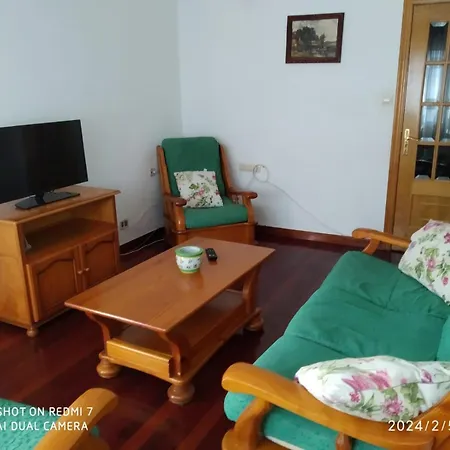 Apartamento Calle Sainza 2 Apartment Ourense